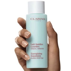 Clarins Lait Jambes Lourdes Emulsion